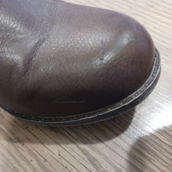 Didoa Faux Leather Zip Boot MSRP $49.95 - Picture 8 of 11